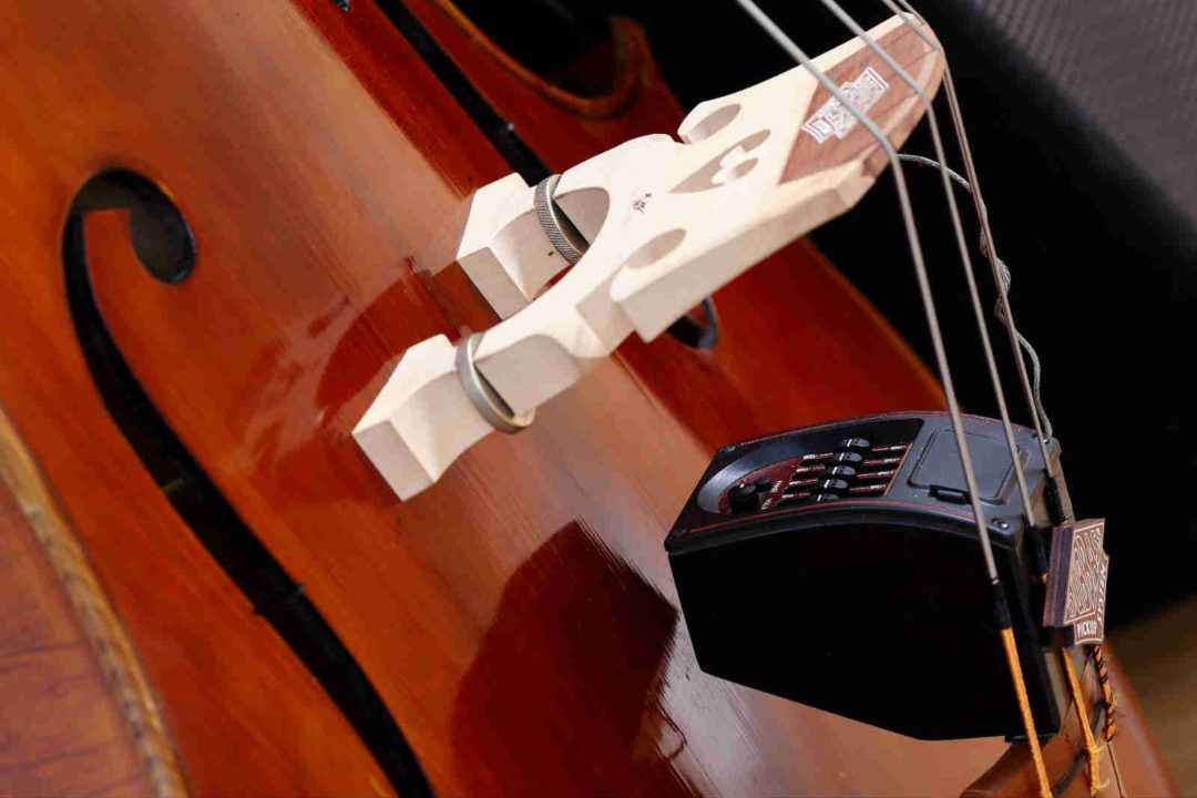 DUBBASS PICKUP SYSTEM THE BEST DOUBLE BASS PICKUP SYSTEM